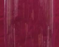 1329 - Decorative Glass Vase 28"