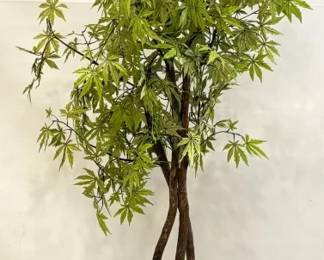 1269 - Faux Tree 87"