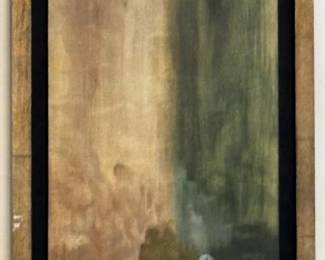 1164 - Framed Wall Art 28x16