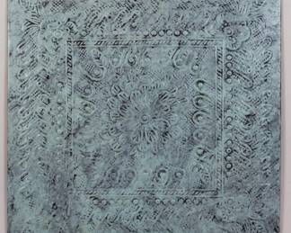 1024 - Metal Wall Art 15x15