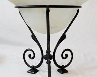 773 - Torchere Vase - 14" x 14"