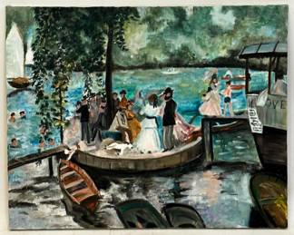 1171 - Wall Art 24x30