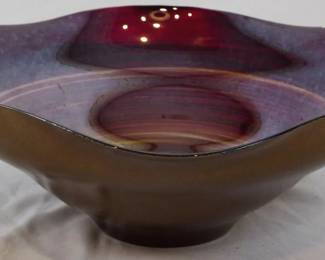 997 - Decorative Bowl 5x14"