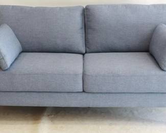 766 - Coast to Coast Upholstered Sofa - 29" x 79" x 21"