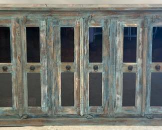 1292 - Coast to Coast Console 45x71x14