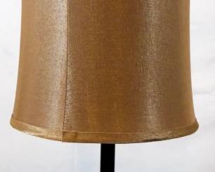 526 - Lamp - 30" Tall You are buying a used as-is electric/electronic item. We do not guarantee all components are present, and if it is not expressly stated, it is untested.