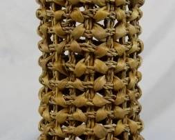 827 - Wicker Vase 24"