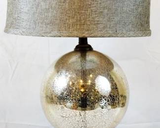 559 - Lamp - 29" Tall You are buying a used as-is electric/electronic item. We do not guarantee all components are present, and if it is not expressly stated, it is untested.