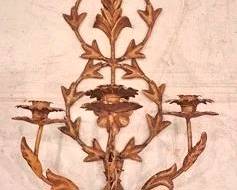 2049 - Wall Sconce 36 x 13.5