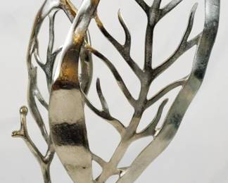 1079 - Decorative Leaf 25"