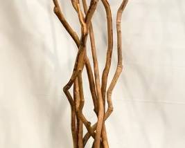 1274 - Vase with Branches 87"