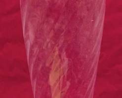 1341 - Glass Vase 19.5"