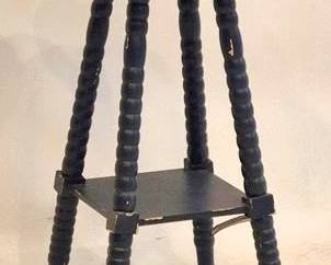 1230 - Crestview Accent Table 26 x 18 x 18