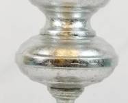 1078 - Decorative Tall Finial 25"