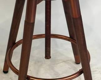 1198 - Coast to Coast Adjustable Stool 23x13