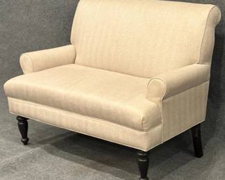1098 - Coast to Coast Upholstered Loveseat 38x50x29