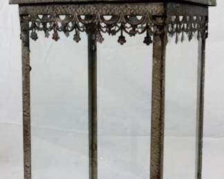 632 - Lantern - 24" Tall