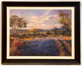 1156 - Framed Wall Art 40x50