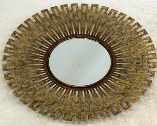 1172 - Wall Mirror 28"