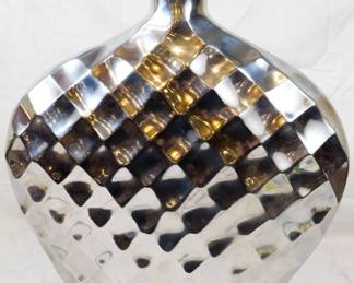 530 - Decorative Bottle - 21" Tall