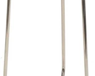 140 - Alden Parkes Brisbane Accent Table 20.5 x 15