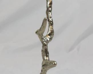 870 - Candle Holder 13"