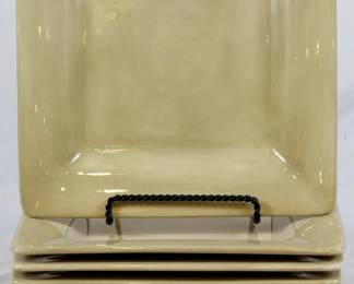 1094 - 9 Ciao II by Artimino Plates 11.5x11.5