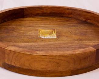 801 - Wood Tray - 3" x 15"