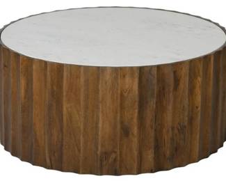 24 - Jadu Kimble Trace Cocktail Table 18 x 35