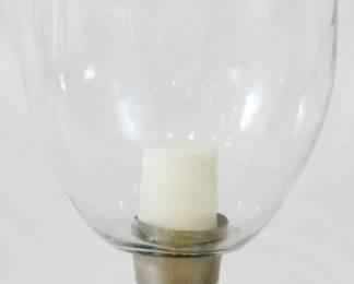 807 - Hurricane Vase - 30" x 21"