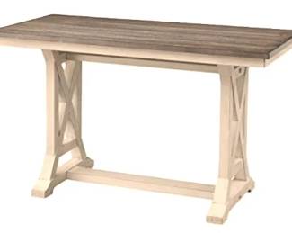 1320 - Coast to Coast Bar Harbor Counter Dining Table 36x60x30