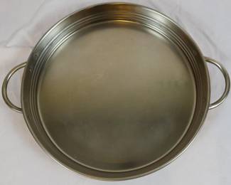 914 - Metal Tray 18x14