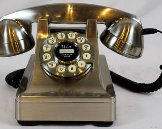 871 - Decorative Phone 6x9x8