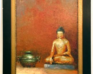 1155 - Framed Wall Art 46x34