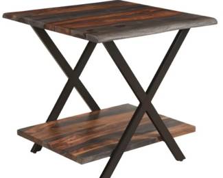 105 - Coast to Coast Sierra II End Table 26 x 26 x 26