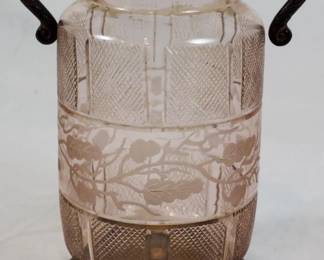 1026 - Vase with Handles 10"