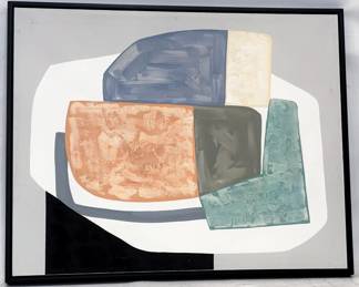 1136 - Wall Art 44x53