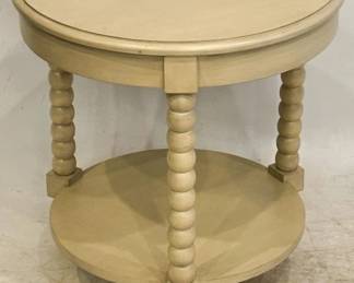 1244 - Coast to Coast Round Table 24x22"