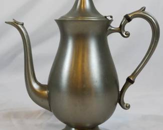 848 - Rogers Silver Co Coffeepot