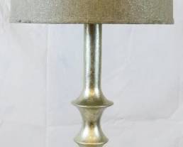 580 - Lamp - 41" Tall You are buying a used as-is electric/electronic item. We do not guarantee all components are present, and if it is not expressly stated, it is untested.