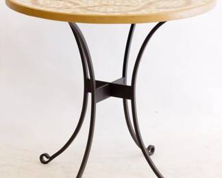 760 - Coast to Coast Mosaic Bistro Table - 28" x 30"