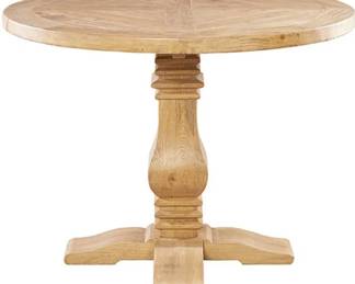 2085 - Furniture Classics Manor House Counter Table 36.25 x 48