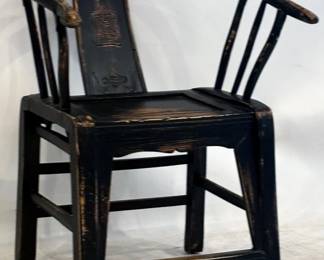 1215 - Furniture Classics Tang Chair 35x27x15