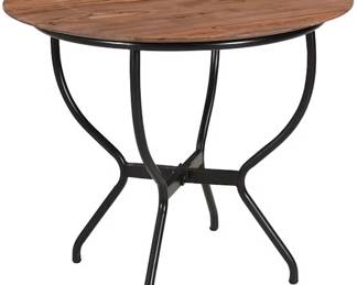 8 - Coast to Coast Bradford Round Dinette Table 30 x 36