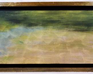 515 - Uttermost Wall Art - 15.5" x 27.5"