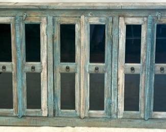 1293 - Coast to Coast Console 45x71x14