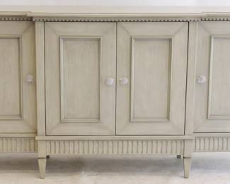 759 - Alden Parkes Elliott Buffet - 37" x 77" x 14"