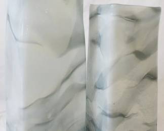 780 - Pair of Vases - 18" Tall