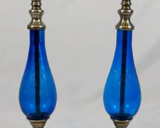 984 - Pr Candle Holders 15"