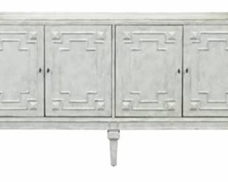57 - Coast to Coast Standford 4 Door Credenza 36 x 68 x 18